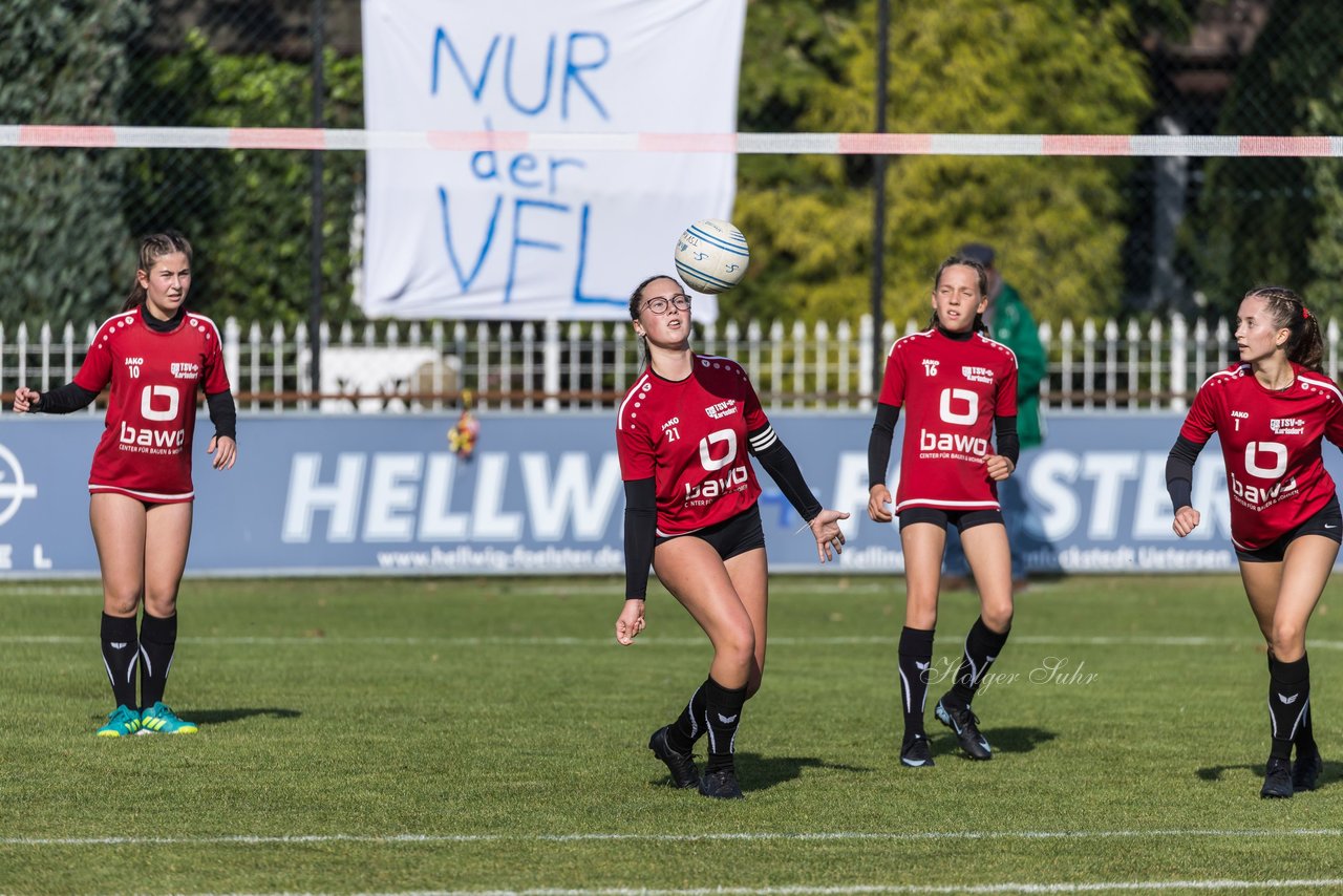 Bild 821 - wU16 Deutsche Meisterschaft